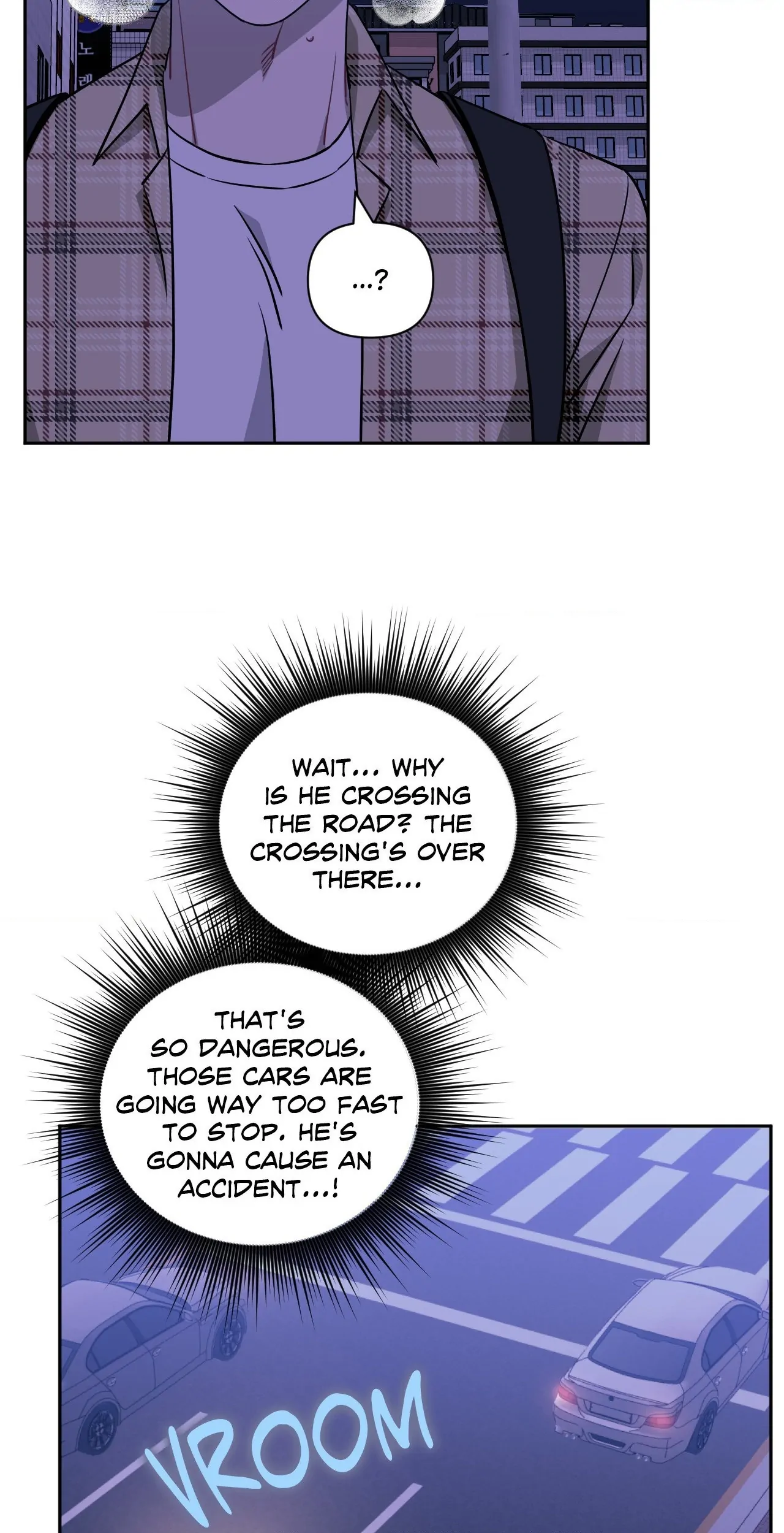Stranger Than Friends - Side Story : About the Boss (15) manhwa