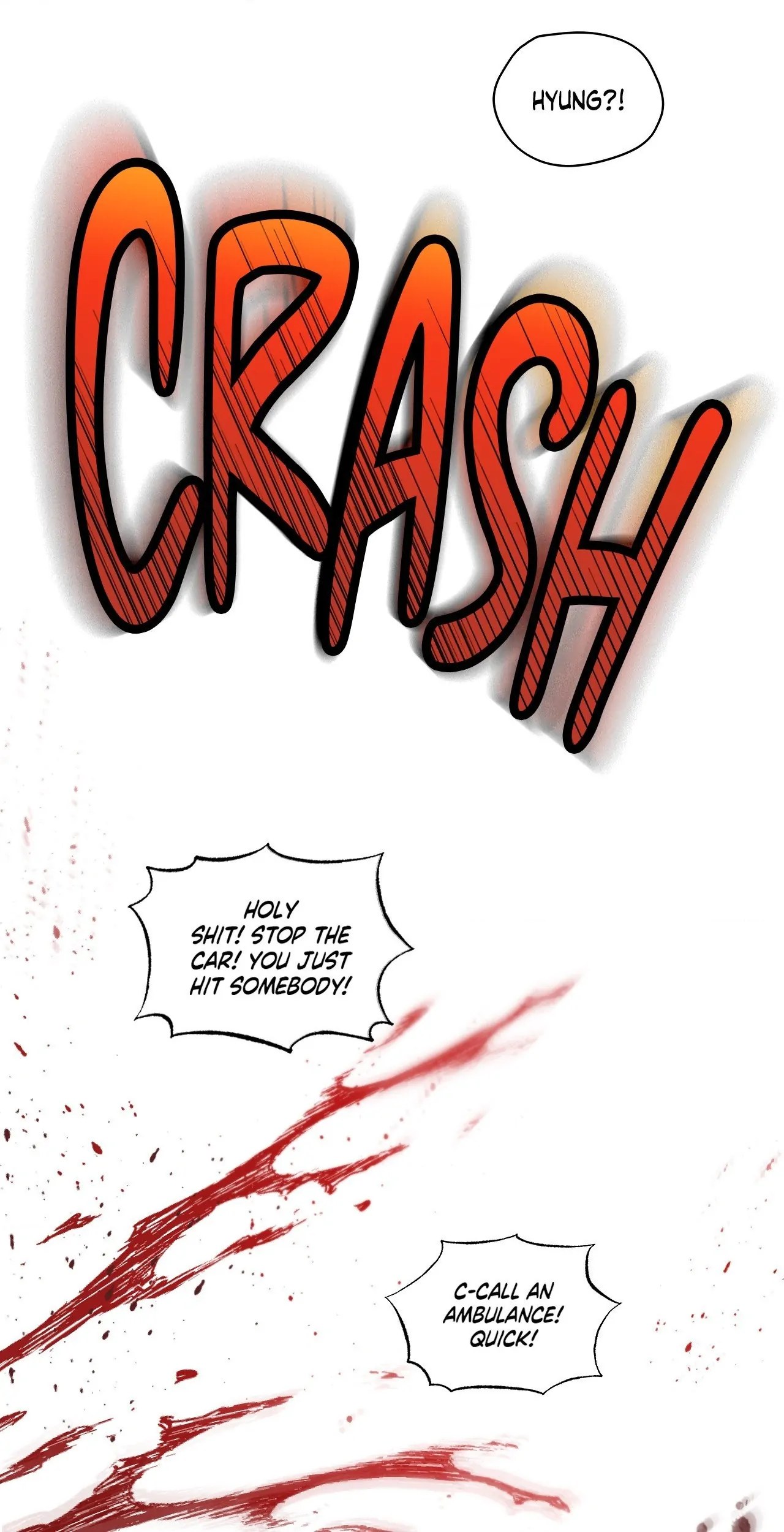 Stranger Than Friends - Side Story : About the Boss (15) manhwa
