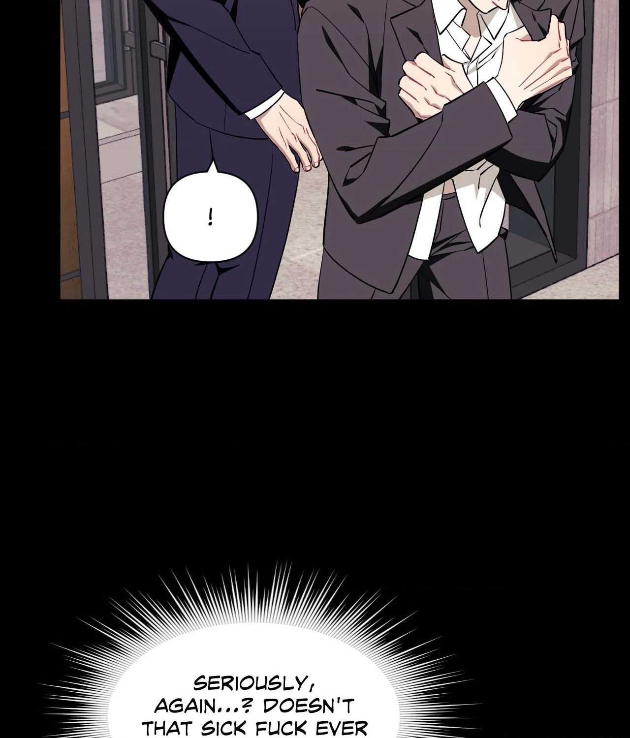 Stranger Than Friends - Side Story : About the Boss (16) manhwa