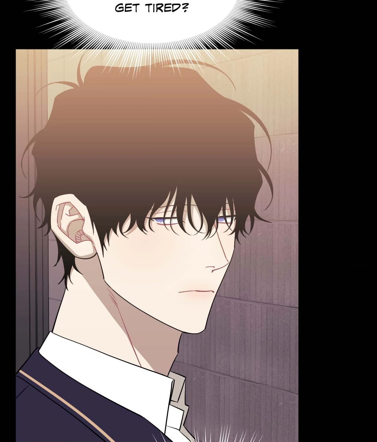 Stranger Than Friends - Side Story : About the Boss (16) manhwa