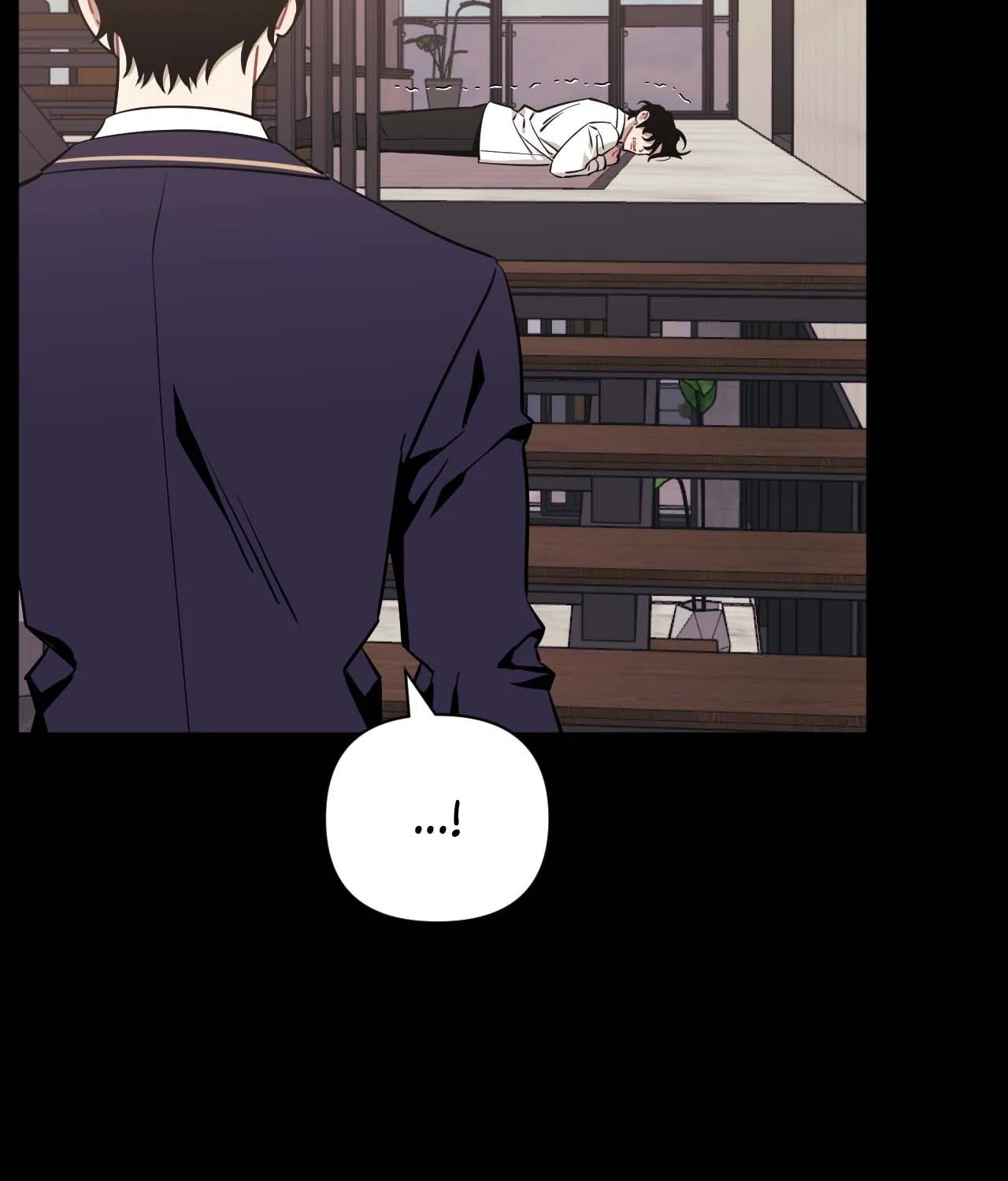 Stranger Than Friends - Side Story : About the Boss (16) manhwa