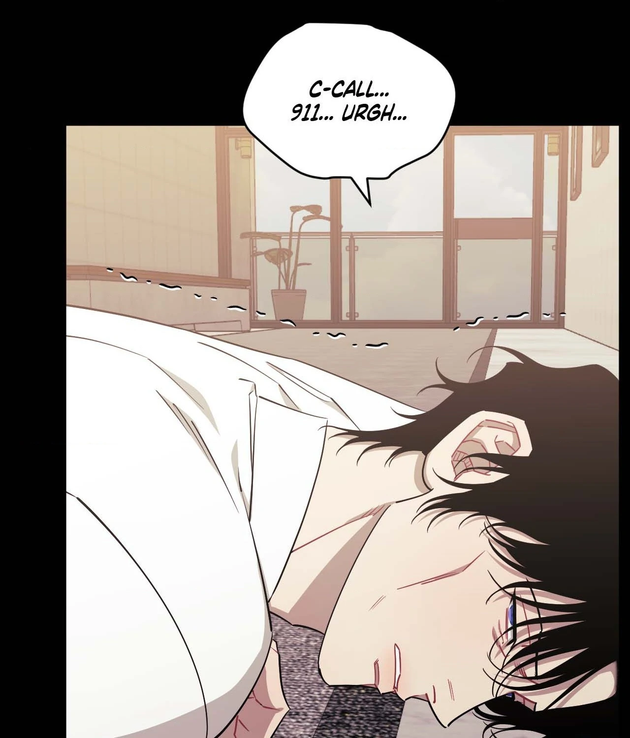 Stranger Than Friends - Side Story : About the Boss (16) manhwa