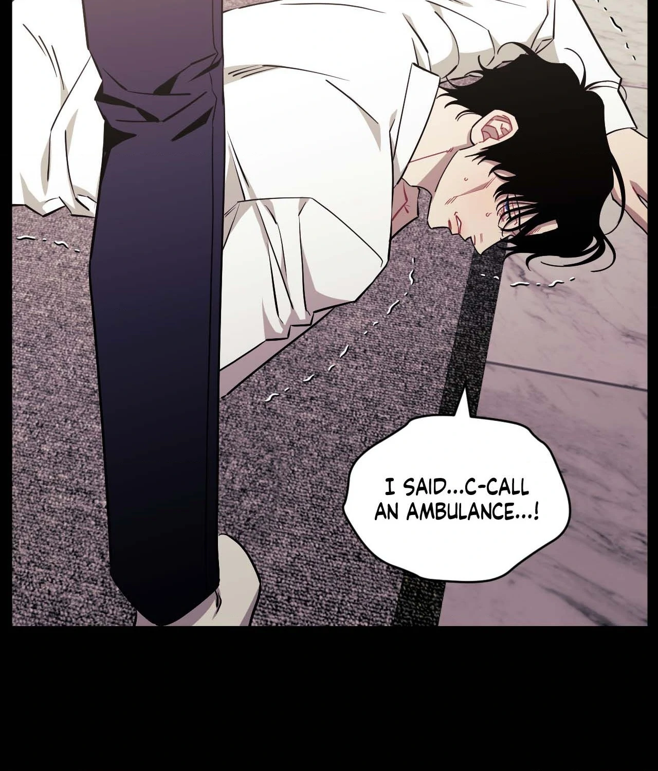 Stranger Than Friends - Side Story : About the Boss (16) manhwa