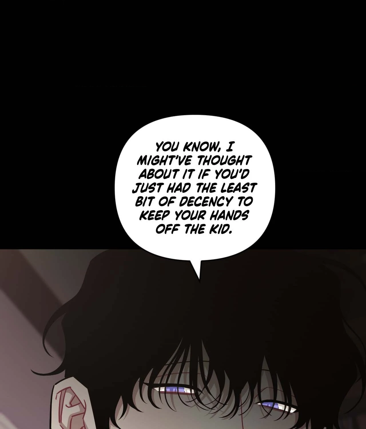 Stranger Than Friends - Side Story : About the Boss (16) manhwa