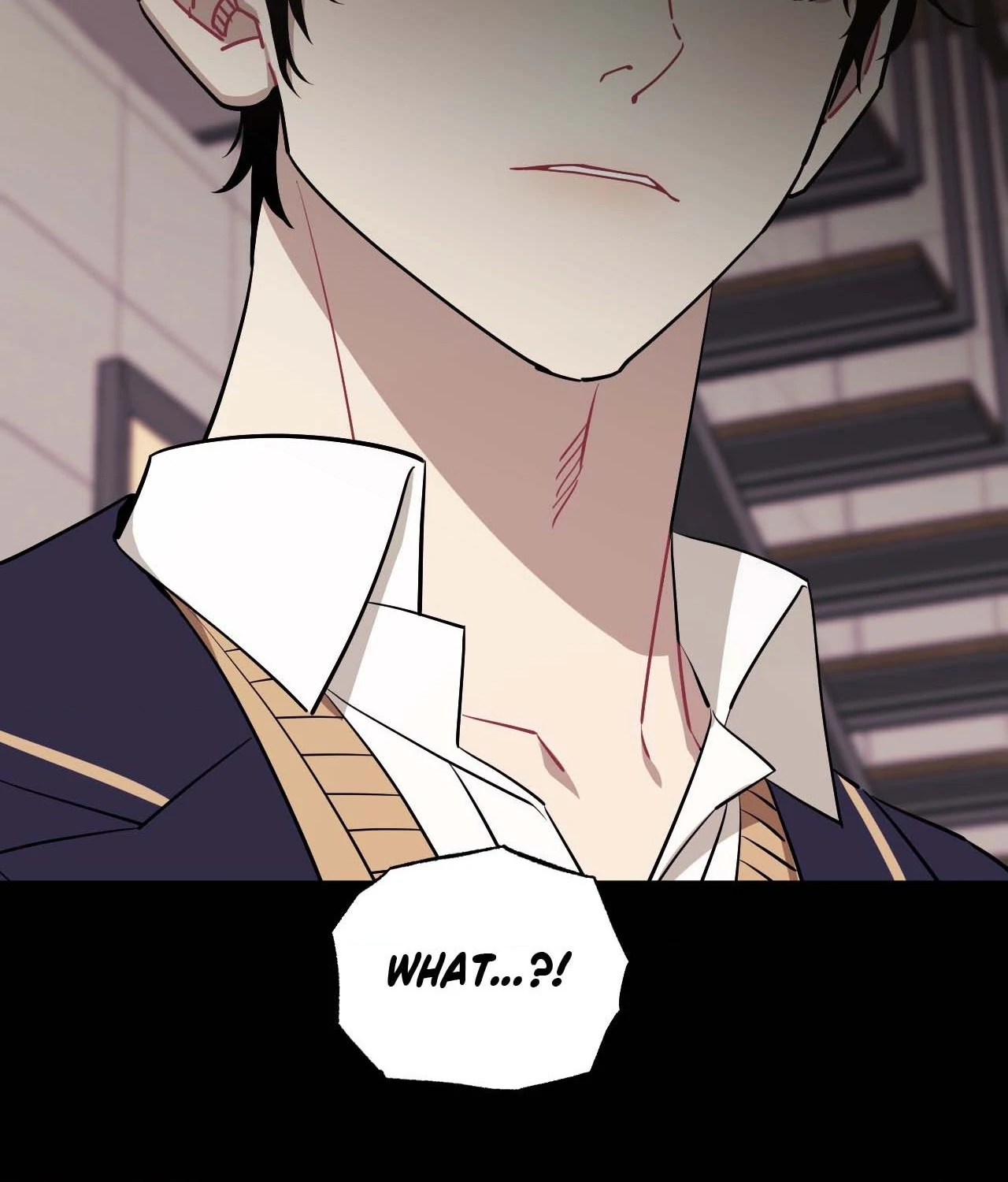 Stranger Than Friends - Side Story : About the Boss (16) manhwa