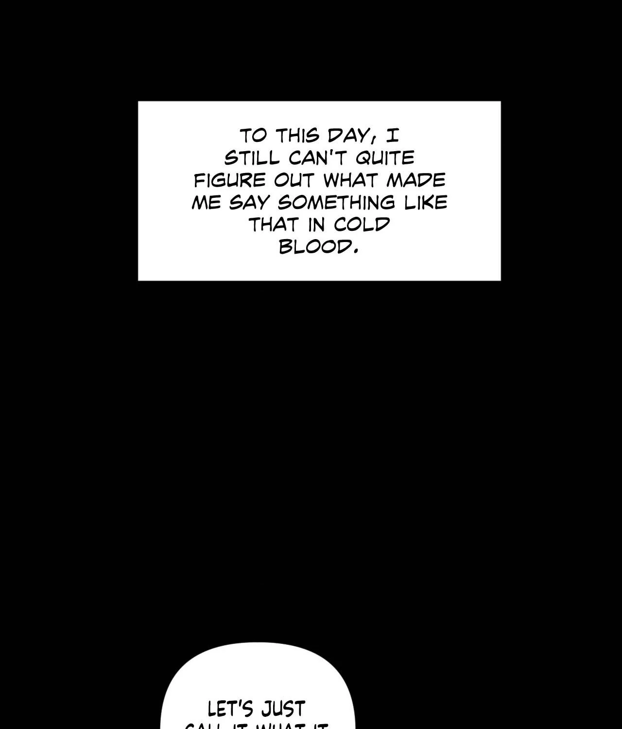 Stranger Than Friends - Side Story : About the Boss (16) manhwa