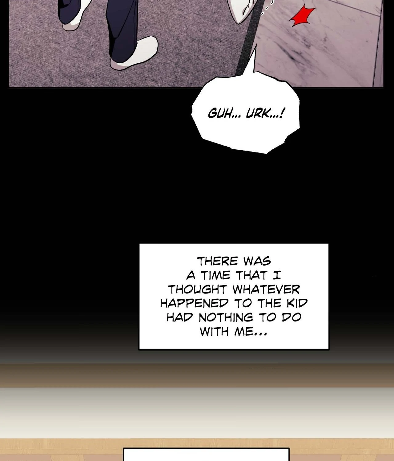 Stranger Than Friends - Side Story : About the Boss (16) manhwa