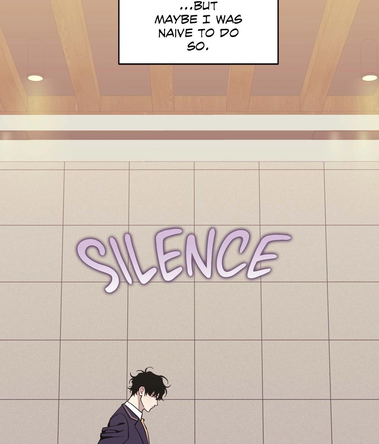 Stranger Than Friends - Side Story : About the Boss (16) manhwa