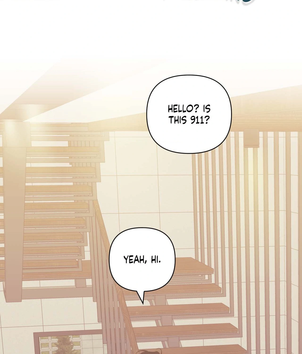Stranger Than Friends - Side Story : About the Boss (16) manhwa