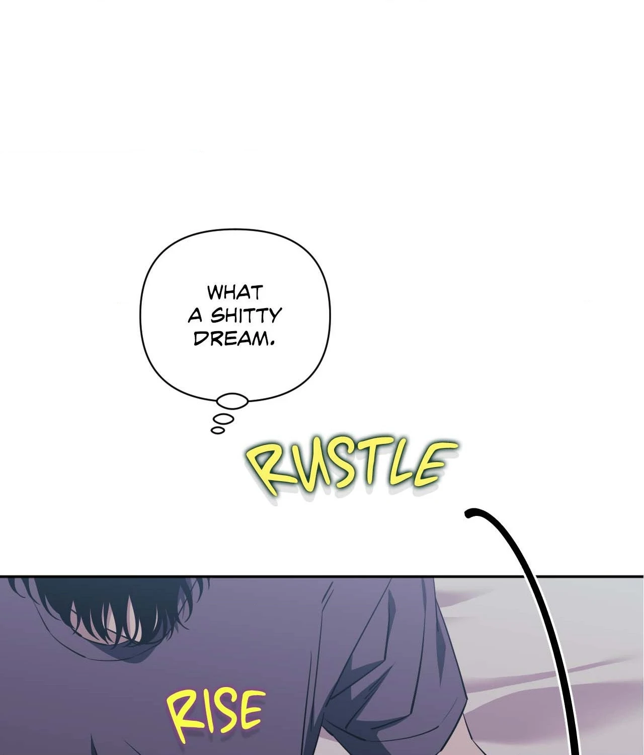 Stranger Than Friends - Side Story : About the Boss (16) manhwa