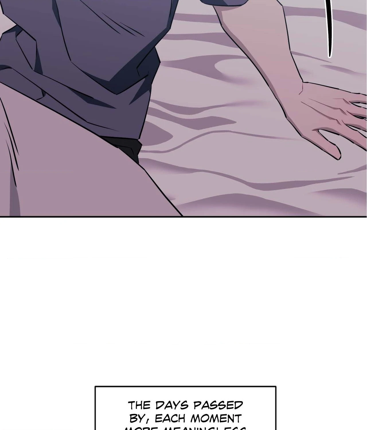 Stranger Than Friends - Side Story : About the Boss (16) manhwa