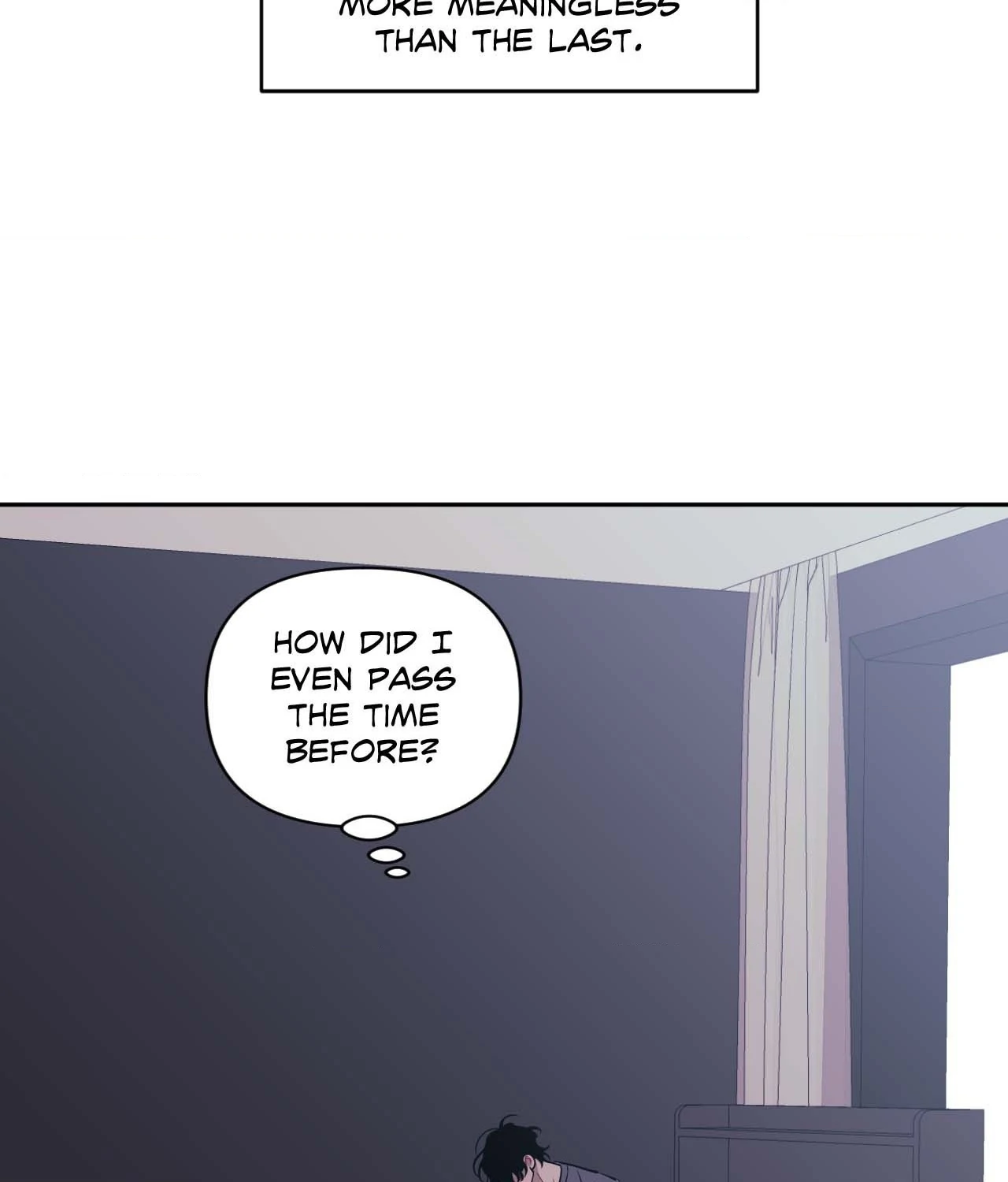 Stranger Than Friends - Side Story : About the Boss (16) manhwa
