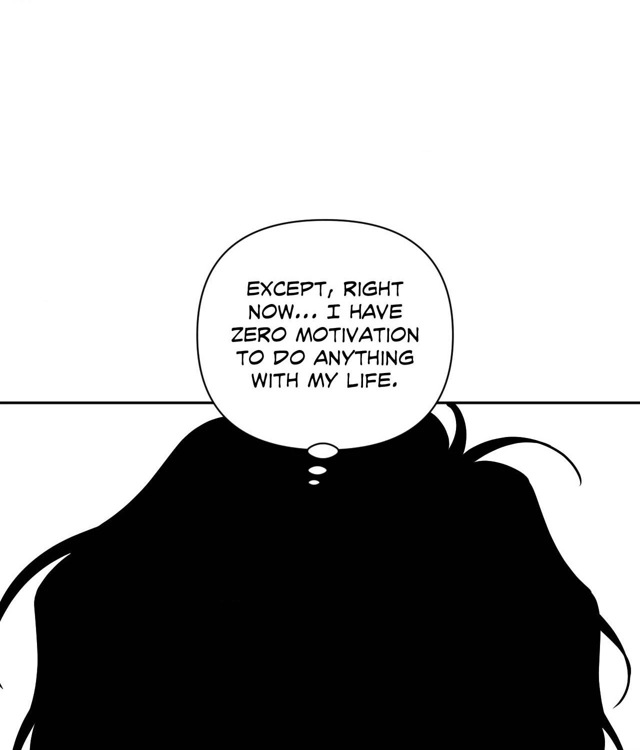 Stranger Than Friends - Side Story : About the Boss (16) manhwa