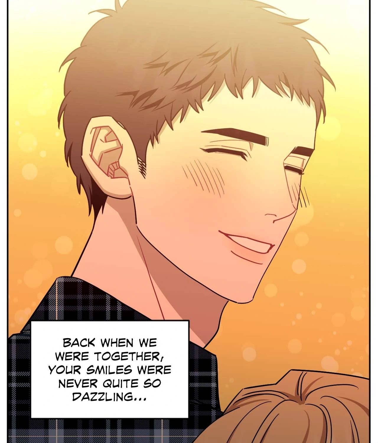 Stranger Than Friends - Side Story : About the Boss (16) manhwa