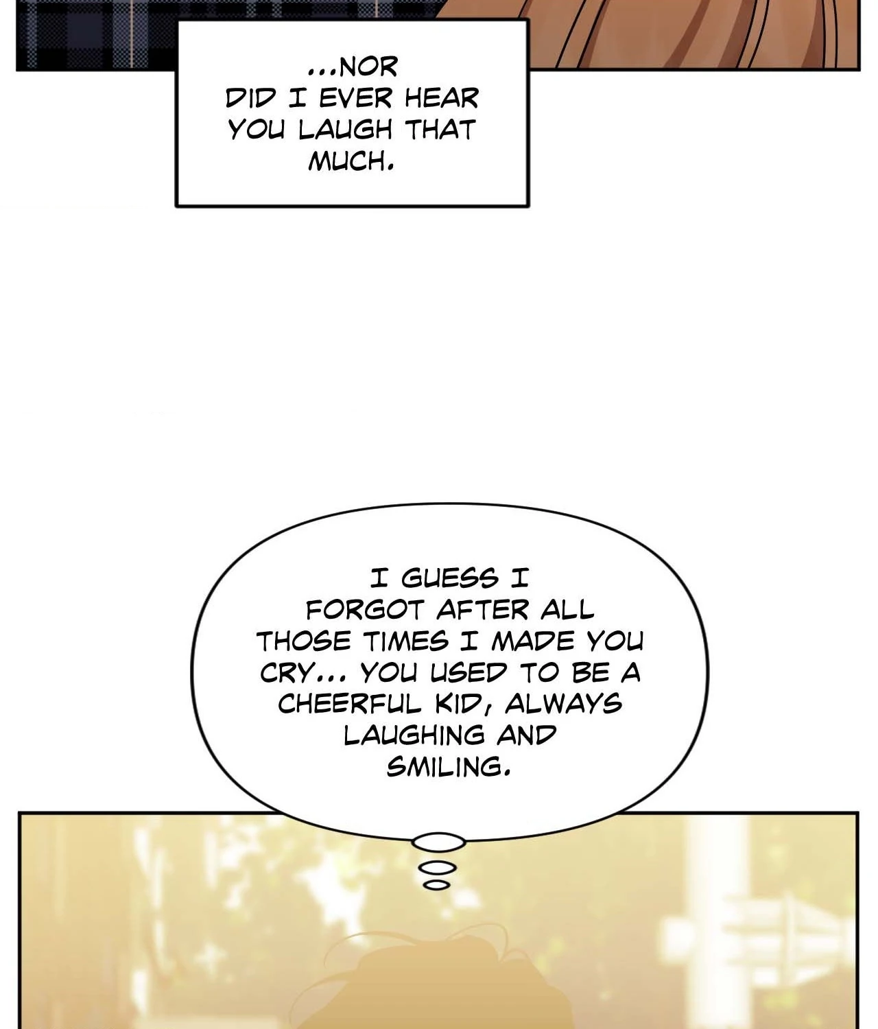 Stranger Than Friends - Side Story : About the Boss (16) manhwa