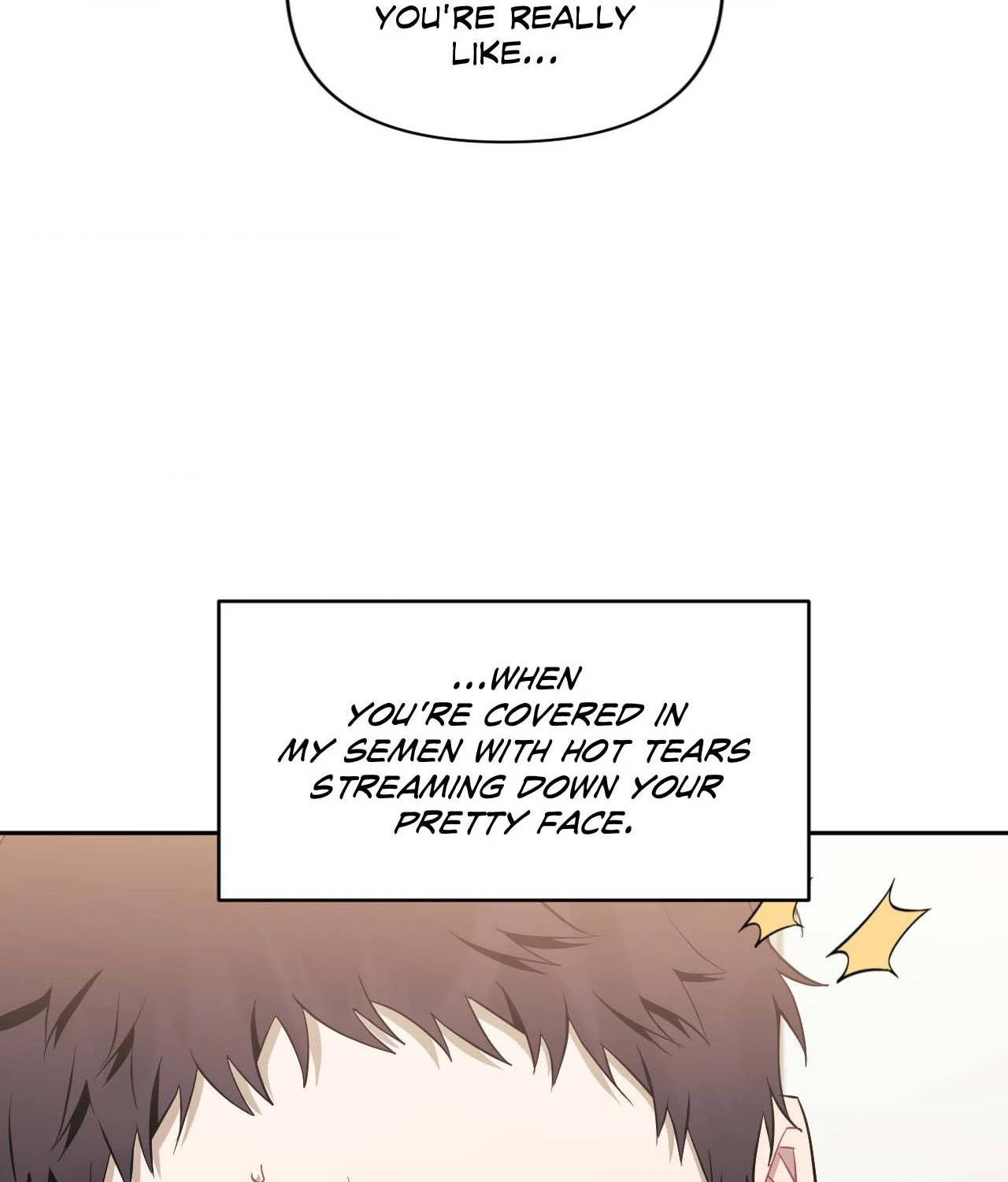 Stranger Than Friends - Side Story : About the Boss (16) manhwa