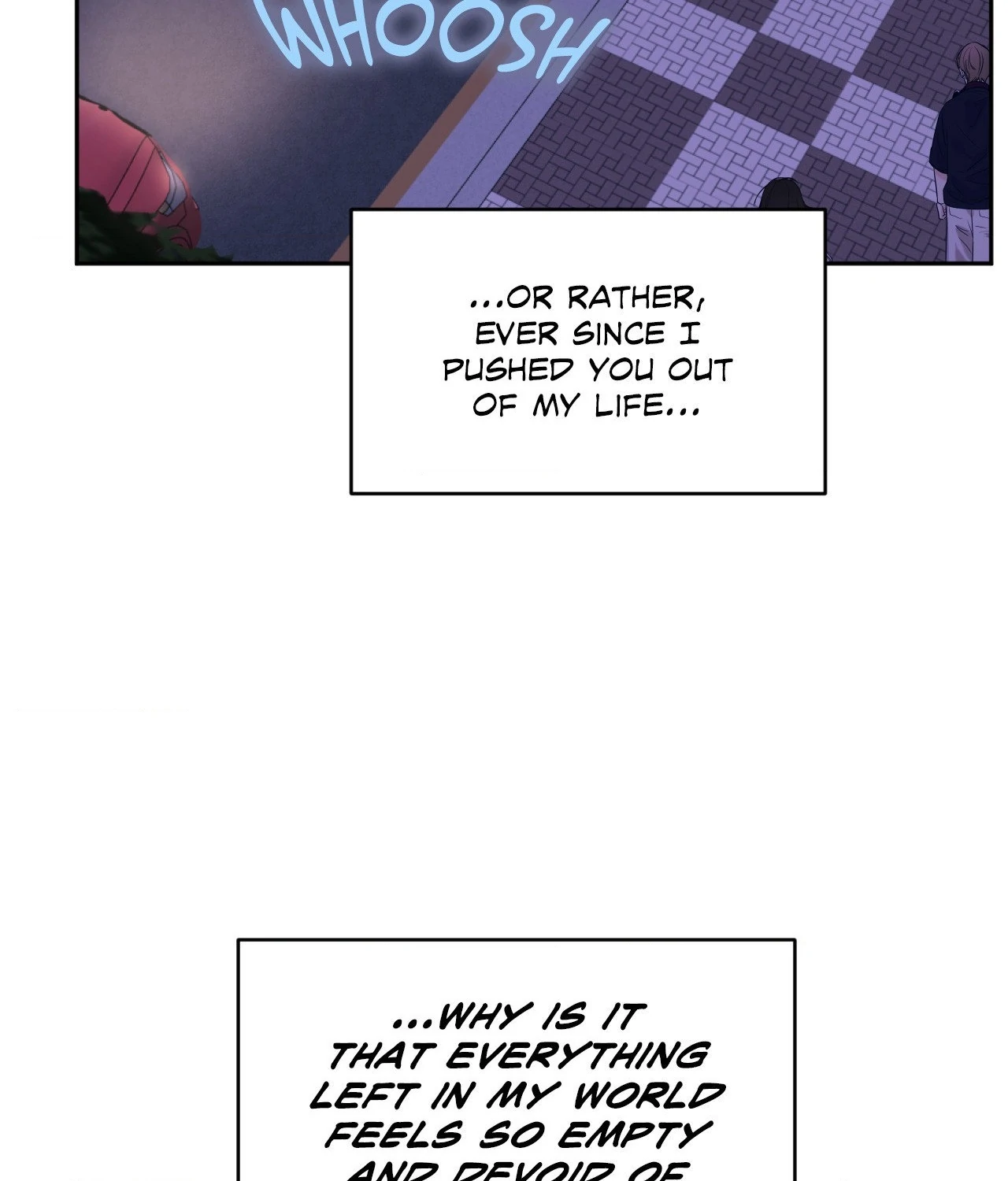 Stranger Than Friends - Side Story : About the Boss (16) manhwa