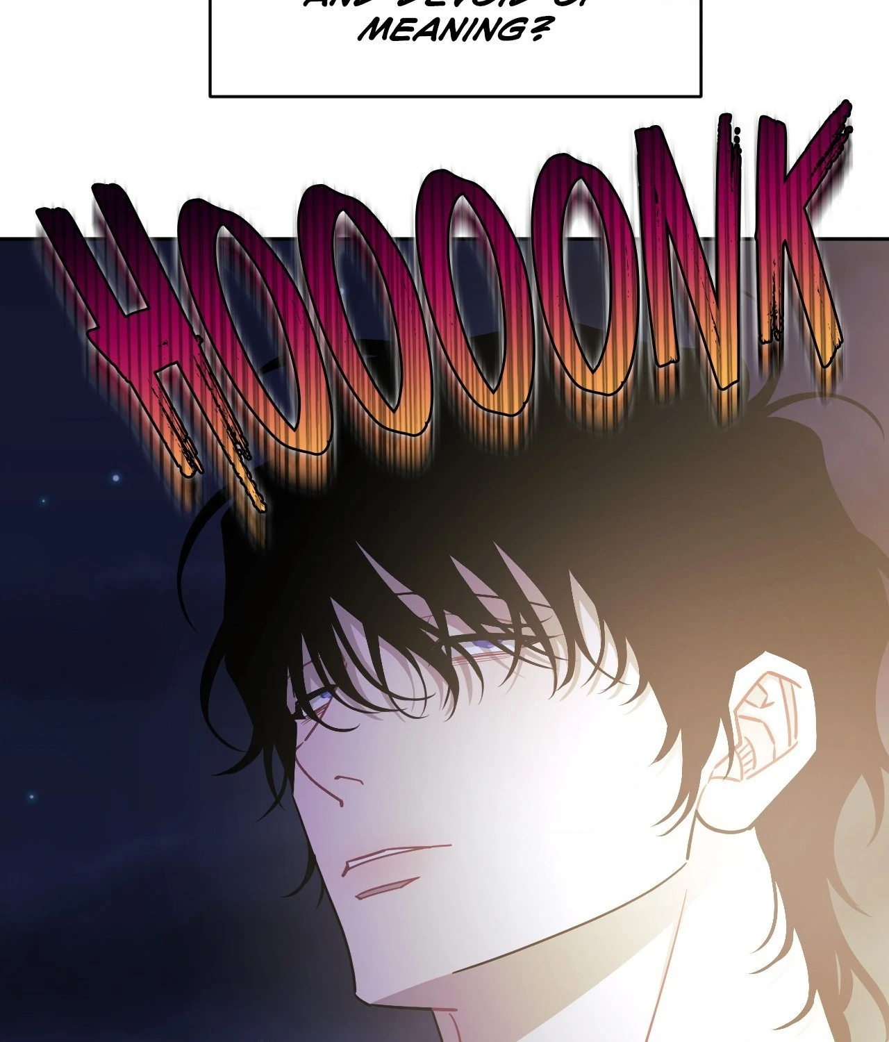 Stranger Than Friends - Side Story : About the Boss (16) manhwa