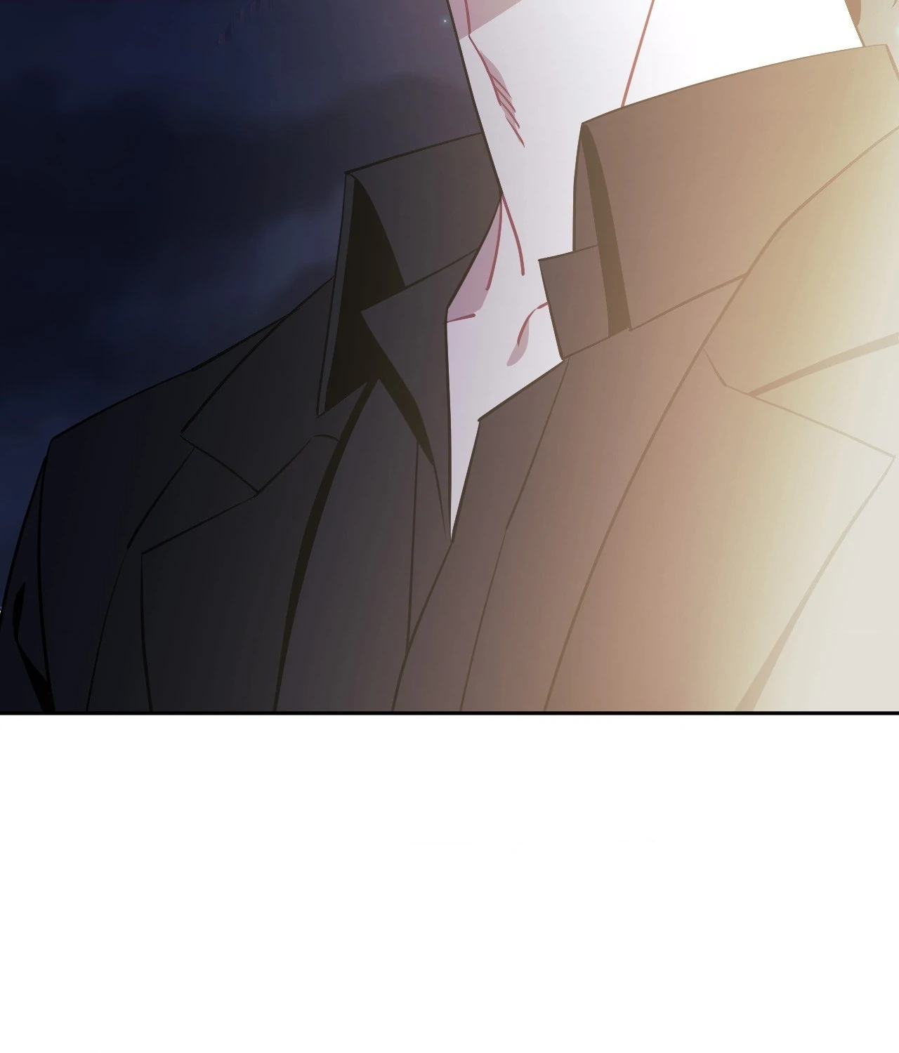 Stranger Than Friends - Side Story : About the Boss (16) manhwa