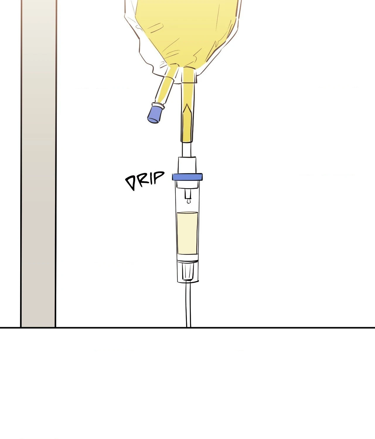 Stranger Than Friends - Side Story : About the Boss (16) manhwa