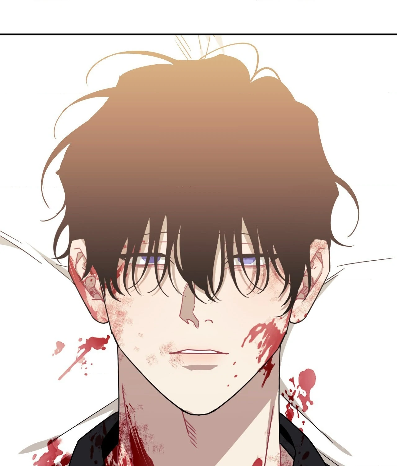 Stranger Than Friends - Side Story : About the Boss (16) manhwa