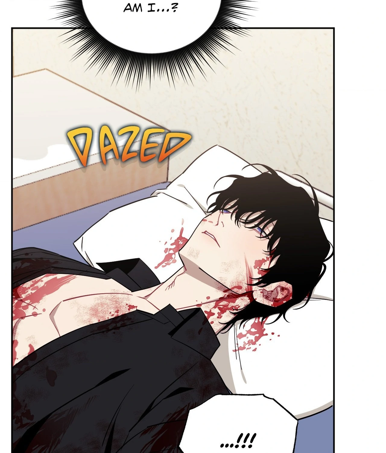 Stranger Than Friends - Side Story : About the Boss (16) manhwa