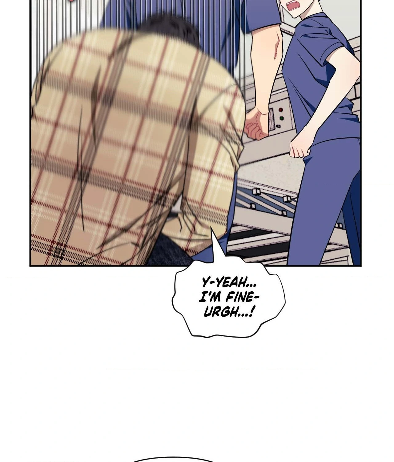Stranger Than Friends - Side Story : About the Boss (16) manhwa