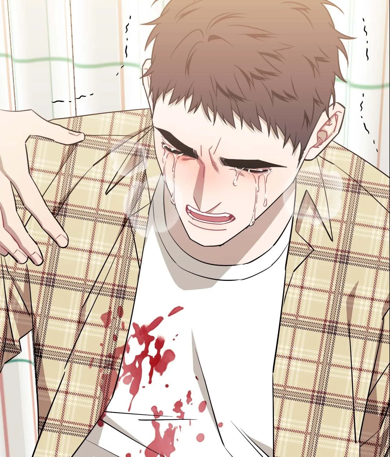 Stranger Than Friends - Side Story : About the Boss (16) manhwa