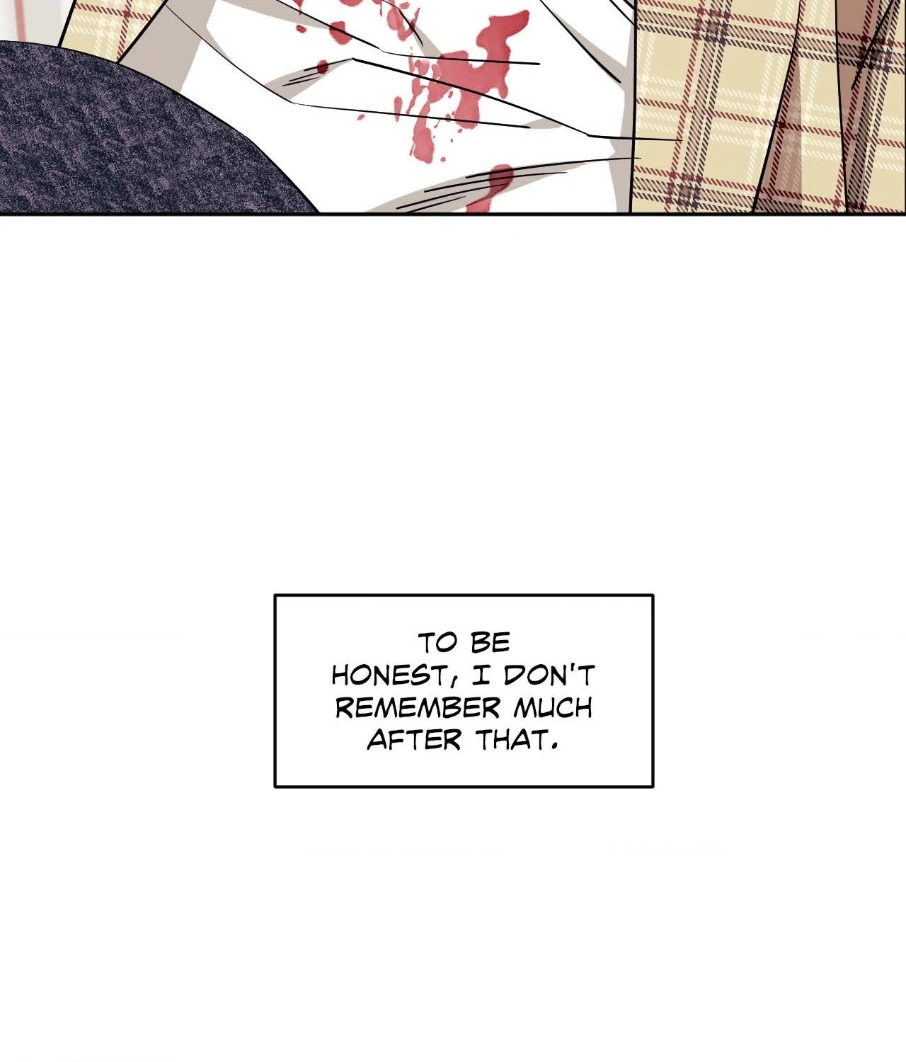 Stranger Than Friends - Side Story : About the Boss (16) manhwa