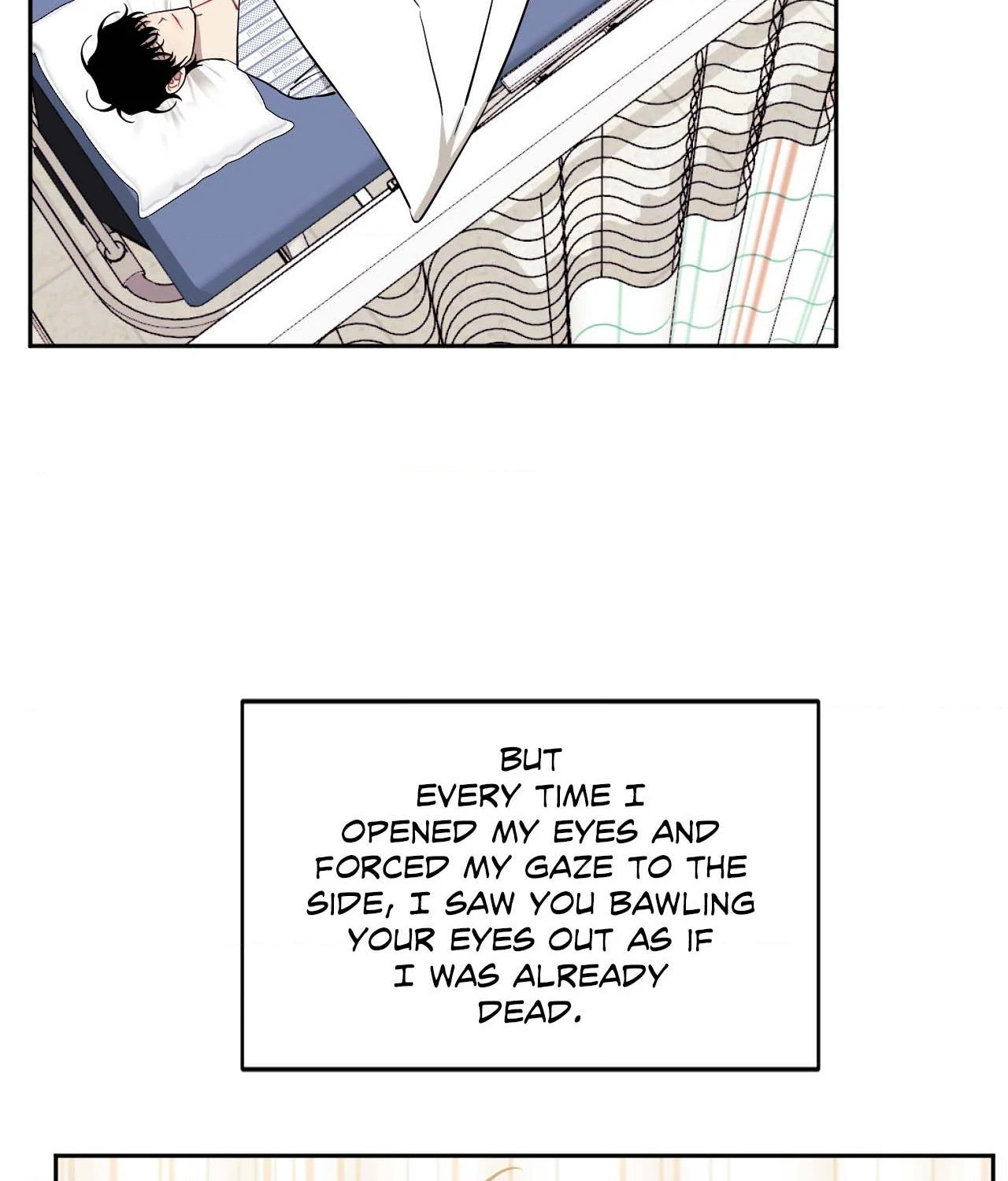 Stranger Than Friends - Side Story : About the Boss (16) manhwa