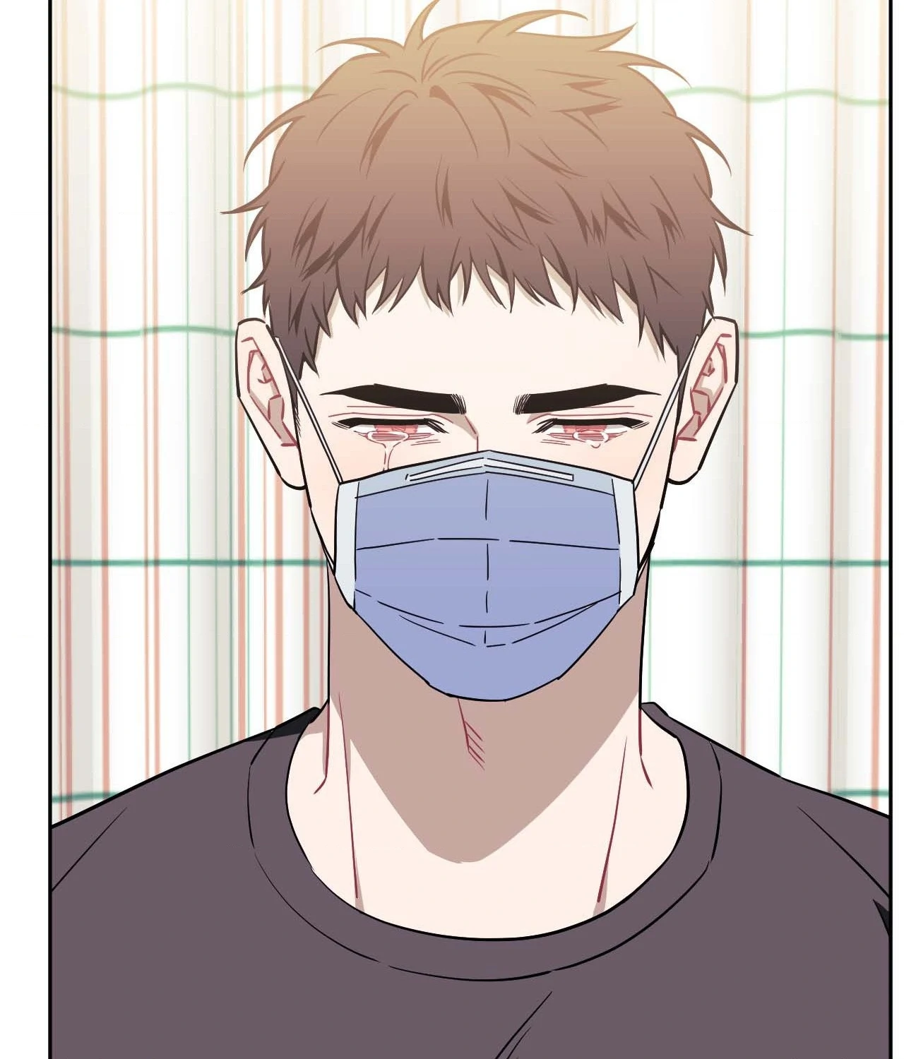 Stranger Than Friends - Side Story : About the Boss (16) manhwa