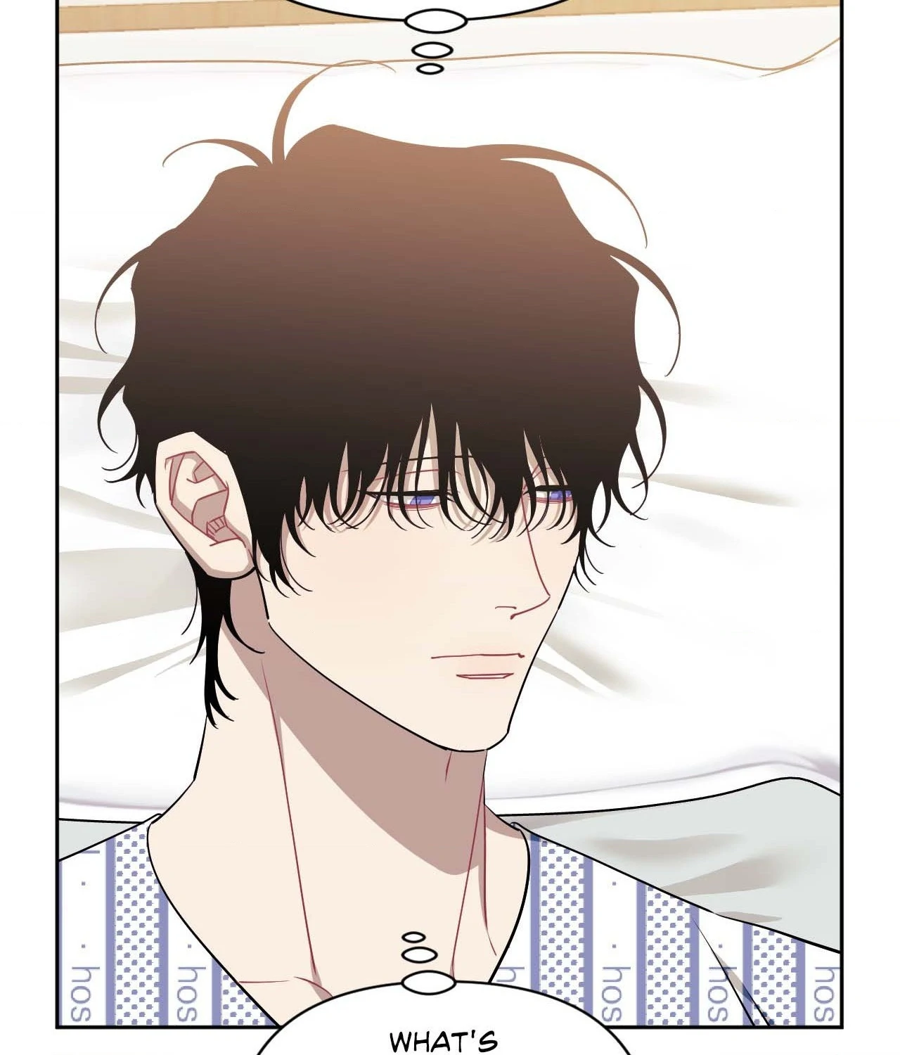 Stranger Than Friends - Side Story : About the Boss (16) manhwa