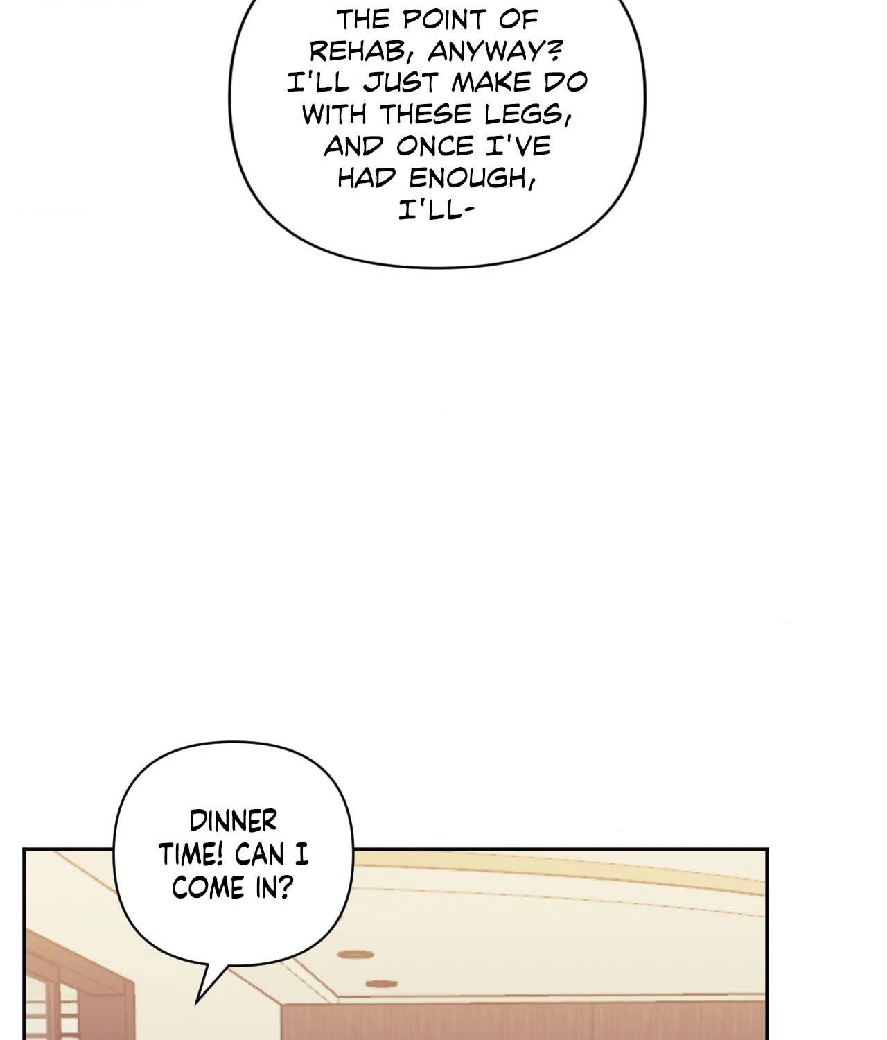 Stranger Than Friends - Side Story : About the Boss (16) manhwa