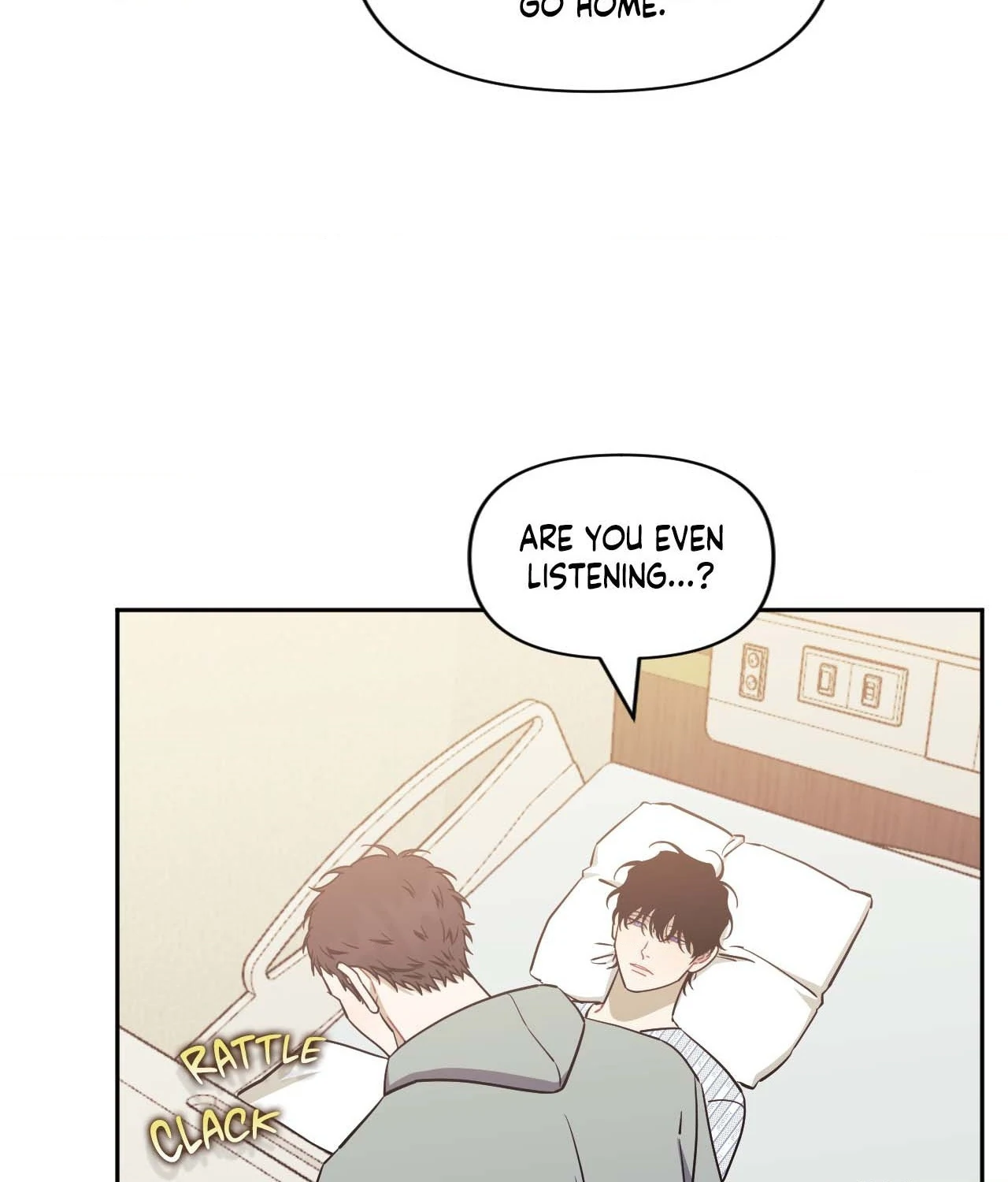 Stranger Than Friends - Side Story : About the Boss (16) manhwa