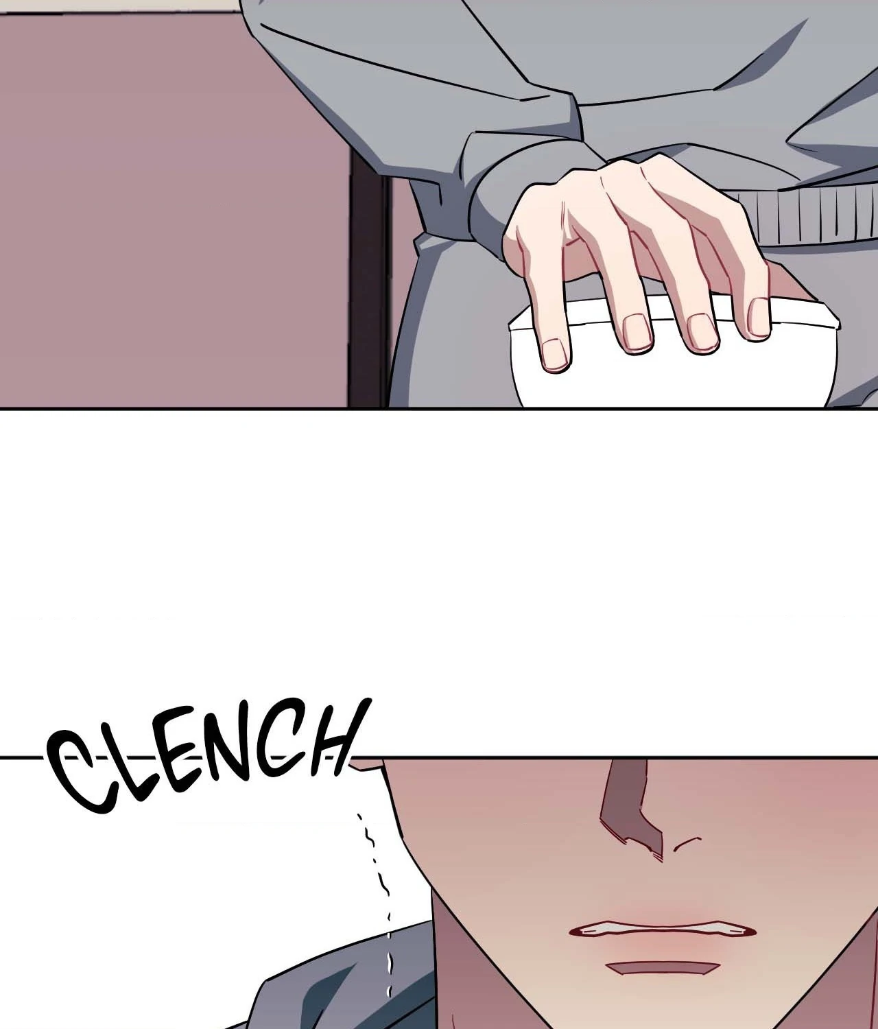 Stranger Than Friends - Side Story : About the Boss (16) manhwa