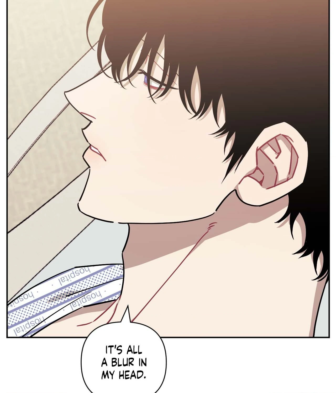 Stranger Than Friends - Side Story : About the Boss (16) manhwa