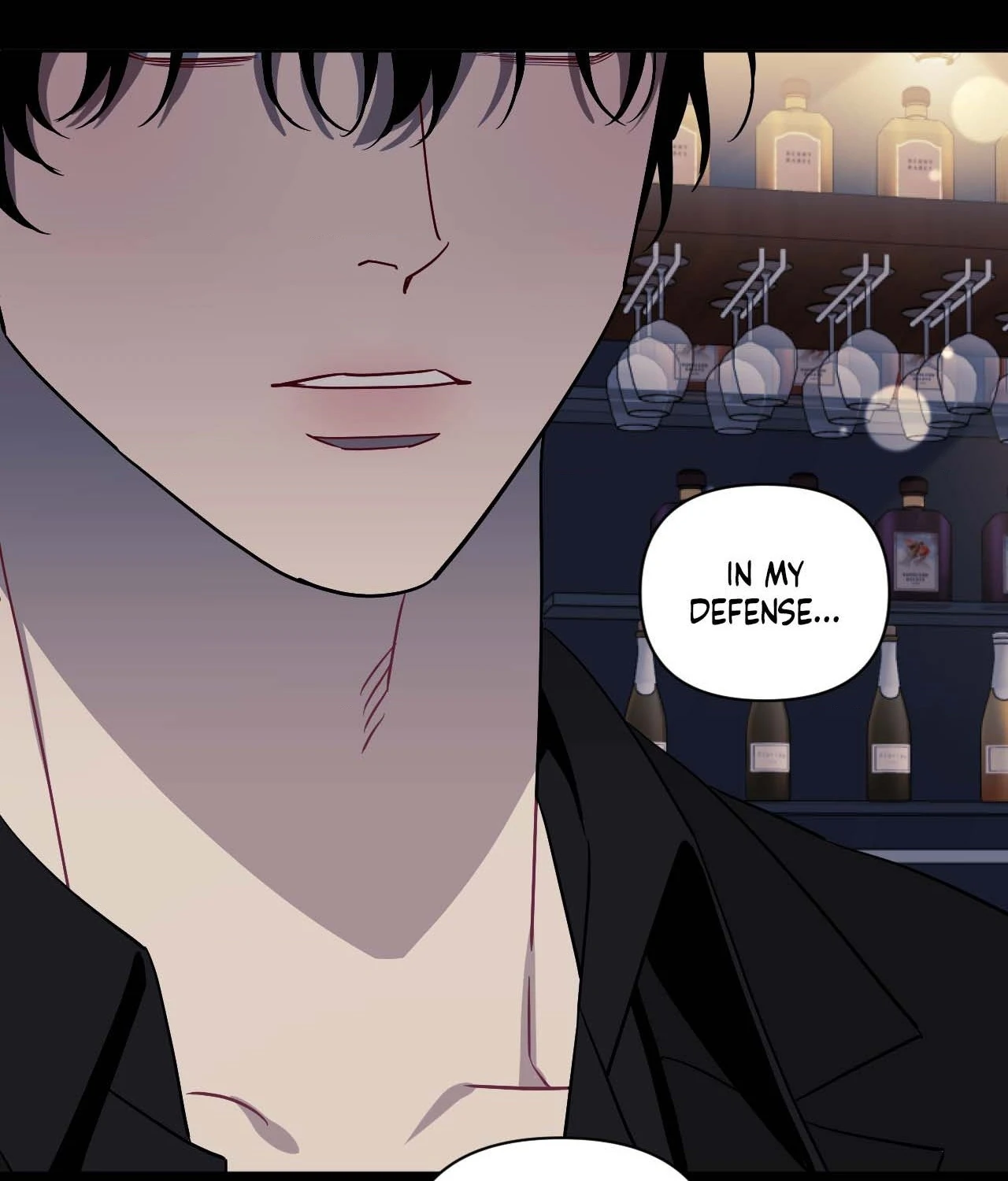Stranger Than Friends - Side Story : About the Boss (16) manhwa