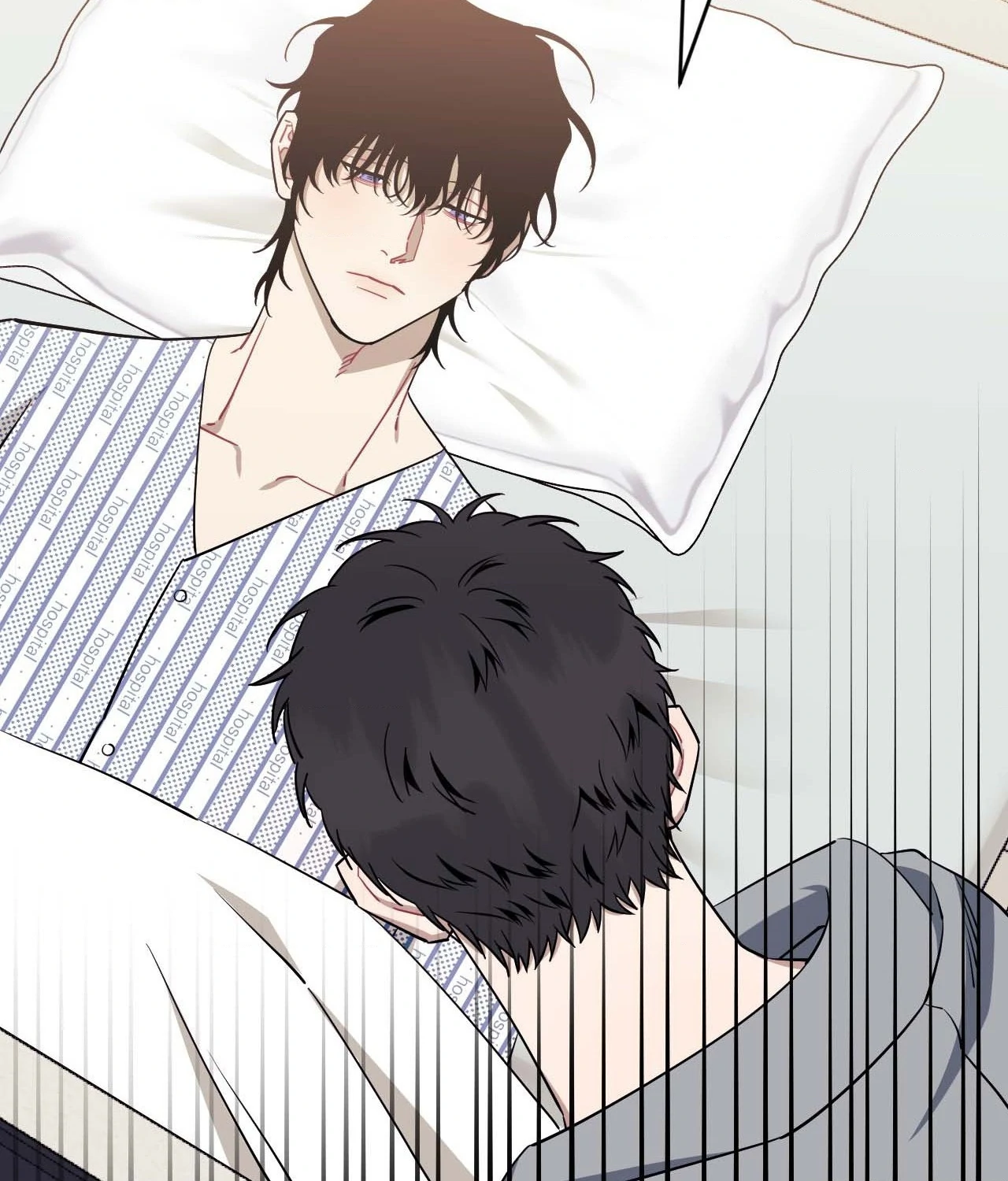 Stranger Than Friends - Side Story : About the Boss (16) manhwa
