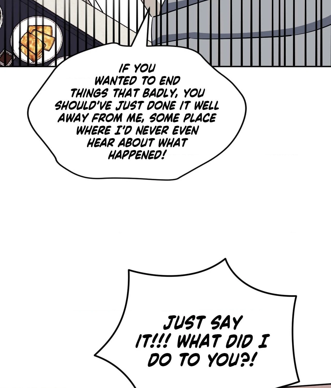 Stranger Than Friends - Side Story : About the Boss (16) manhwa