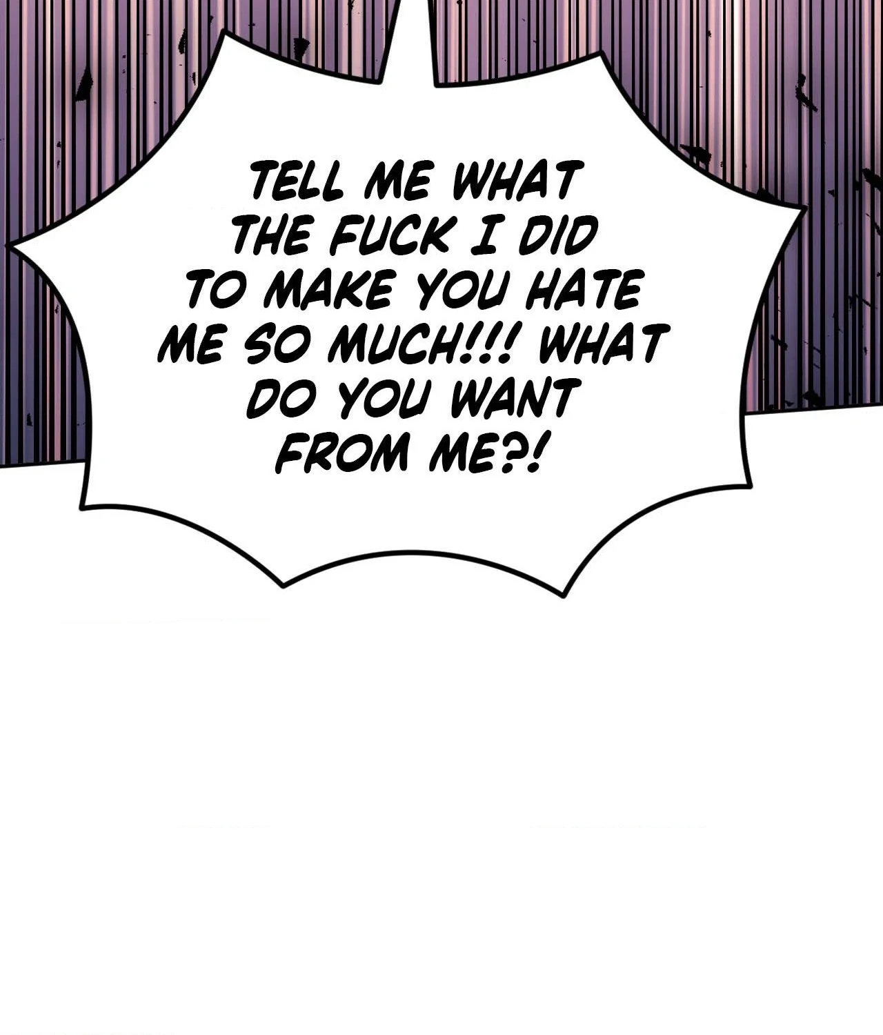 Stranger Than Friends - Side Story : About the Boss (16) manhwa