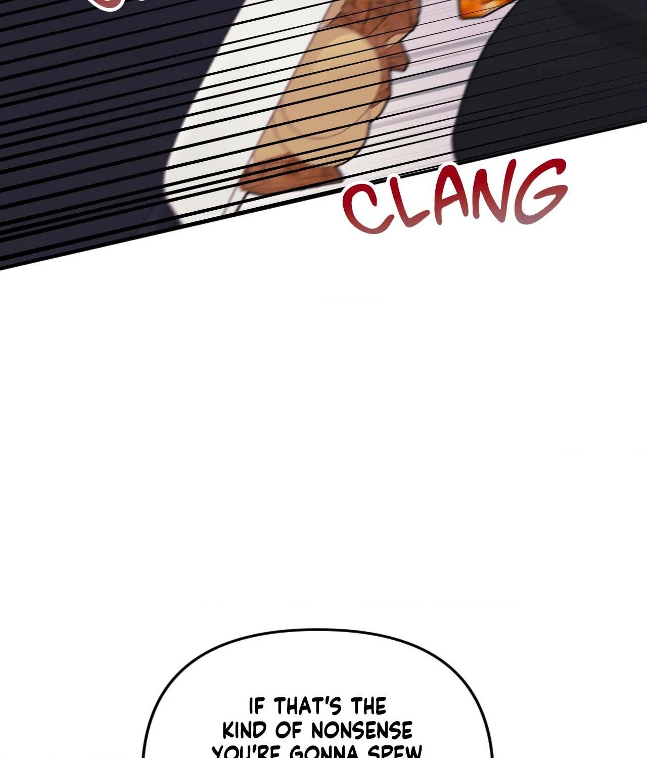 Stranger Than Friends - Side Story : About the Boss (16) manhwa