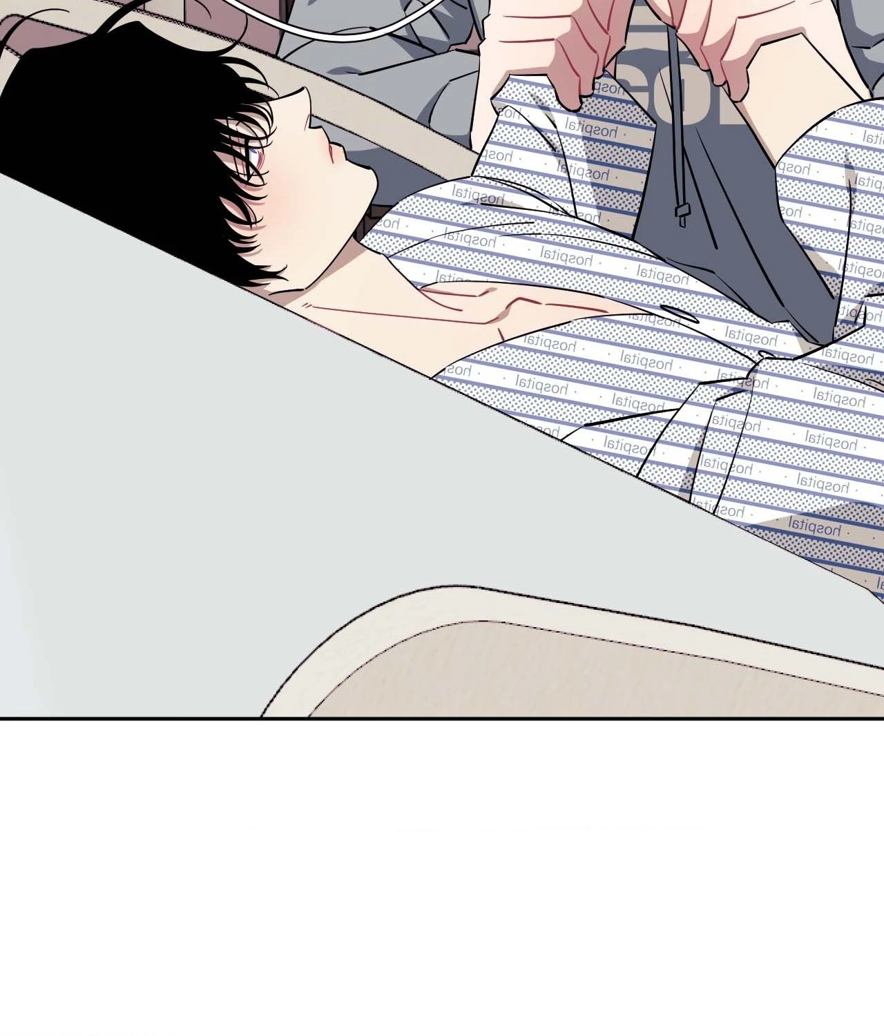 Stranger Than Friends - Side Story : About the Boss (16) manhwa