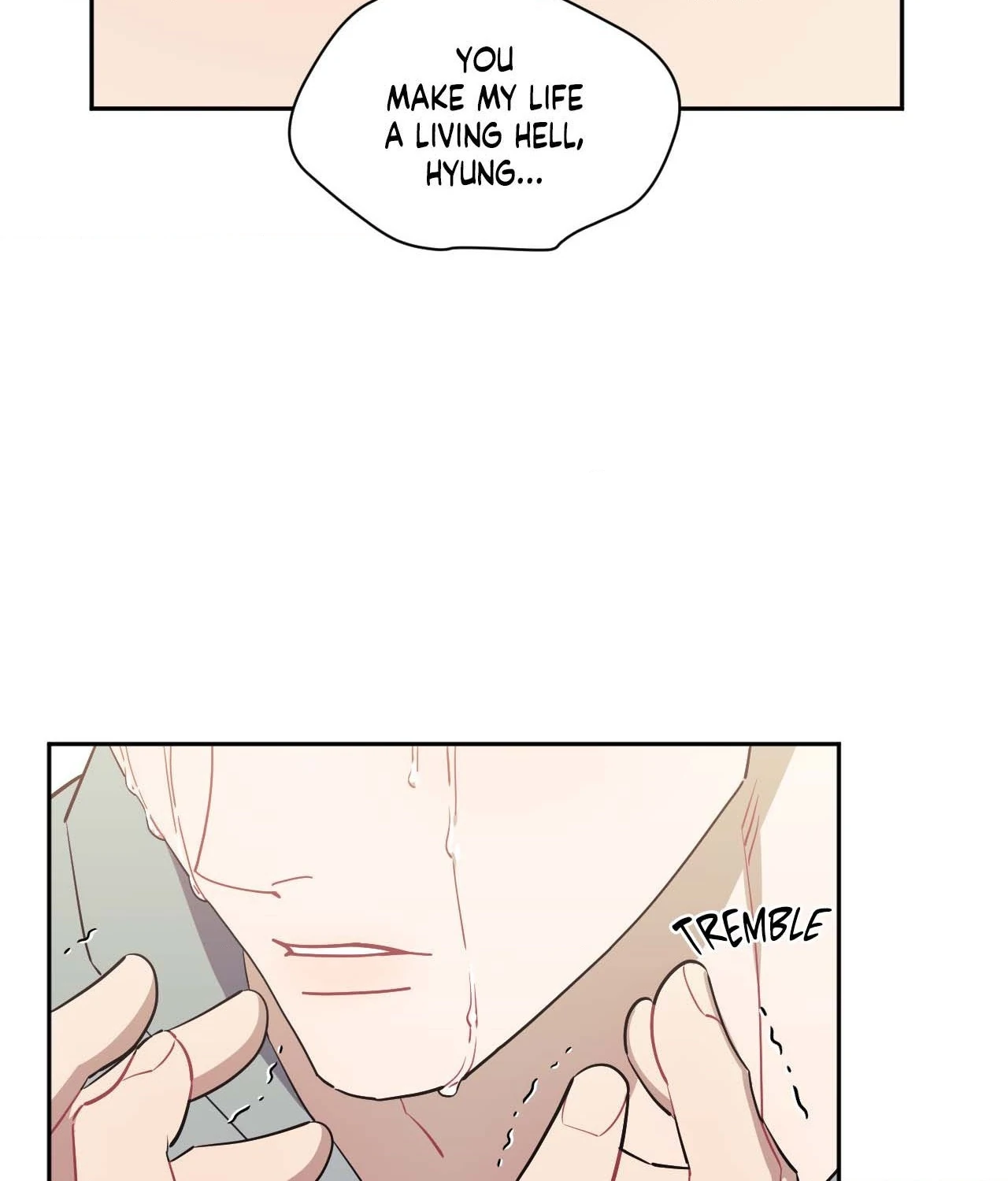 Stranger Than Friends - Side Story : About the Boss (16) manhwa