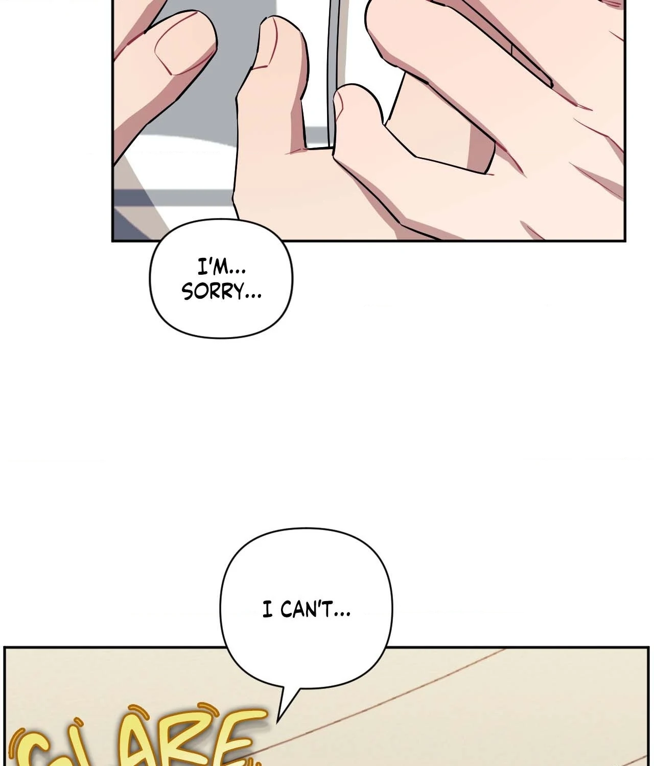 Stranger Than Friends - Side Story : About the Boss (16) manhwa