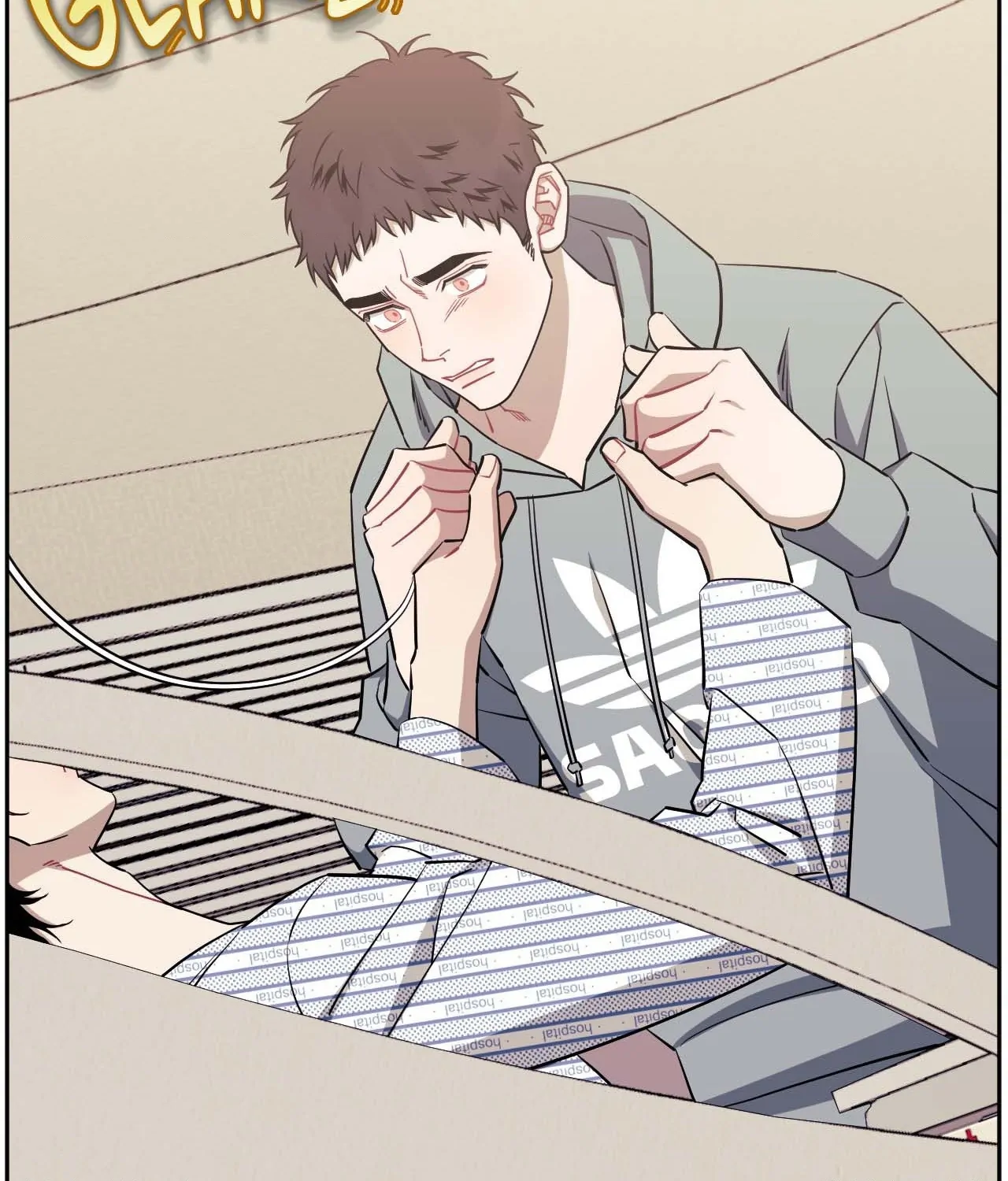 Stranger Than Friends - Side Story : About the Boss (16) manhwa