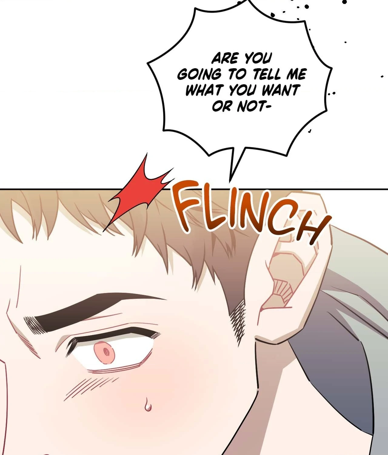 Stranger Than Friends - Side Story : About the Boss (16) manhwa