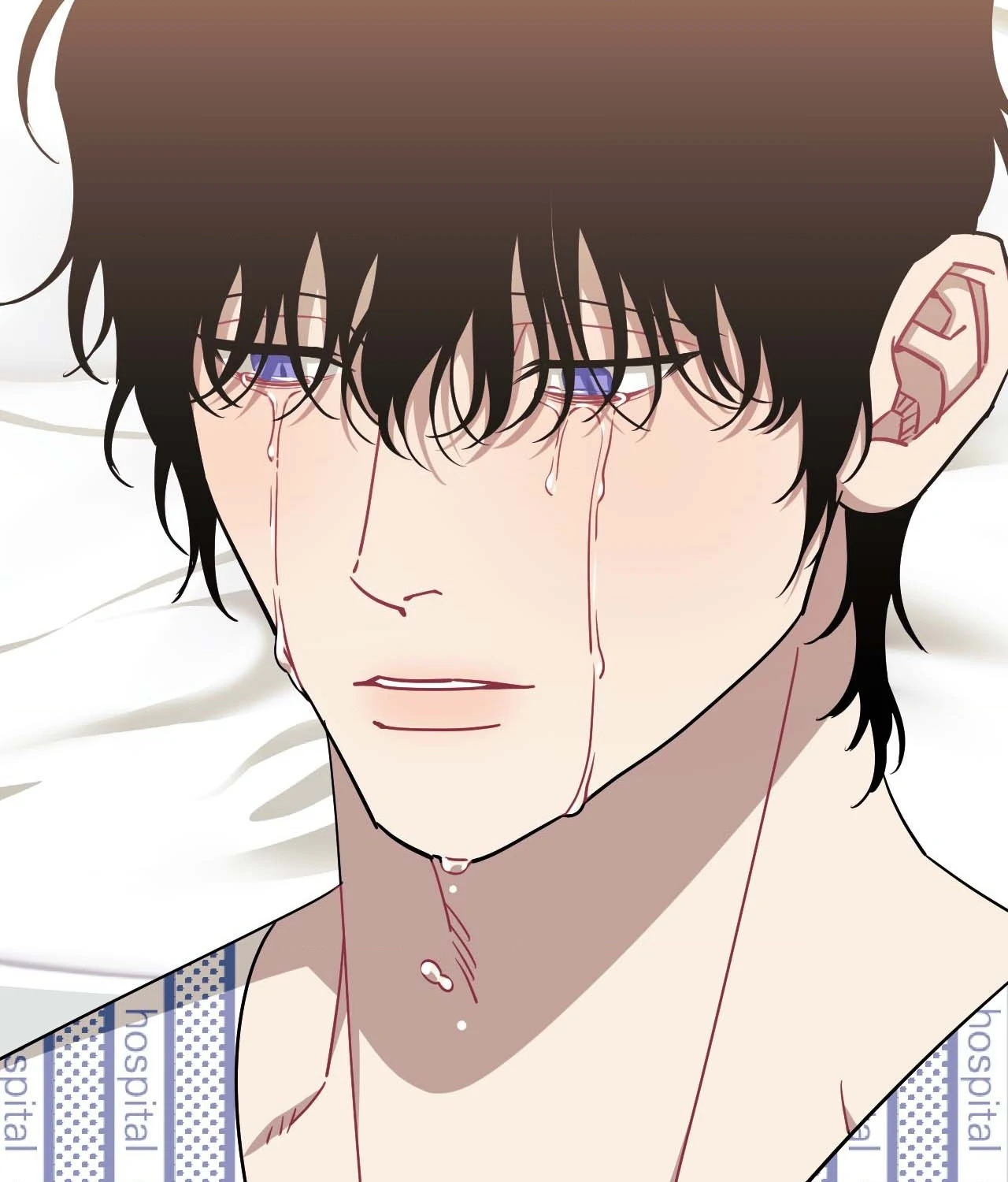 Stranger Than Friends - Side Story : About the Boss (16) manhwa