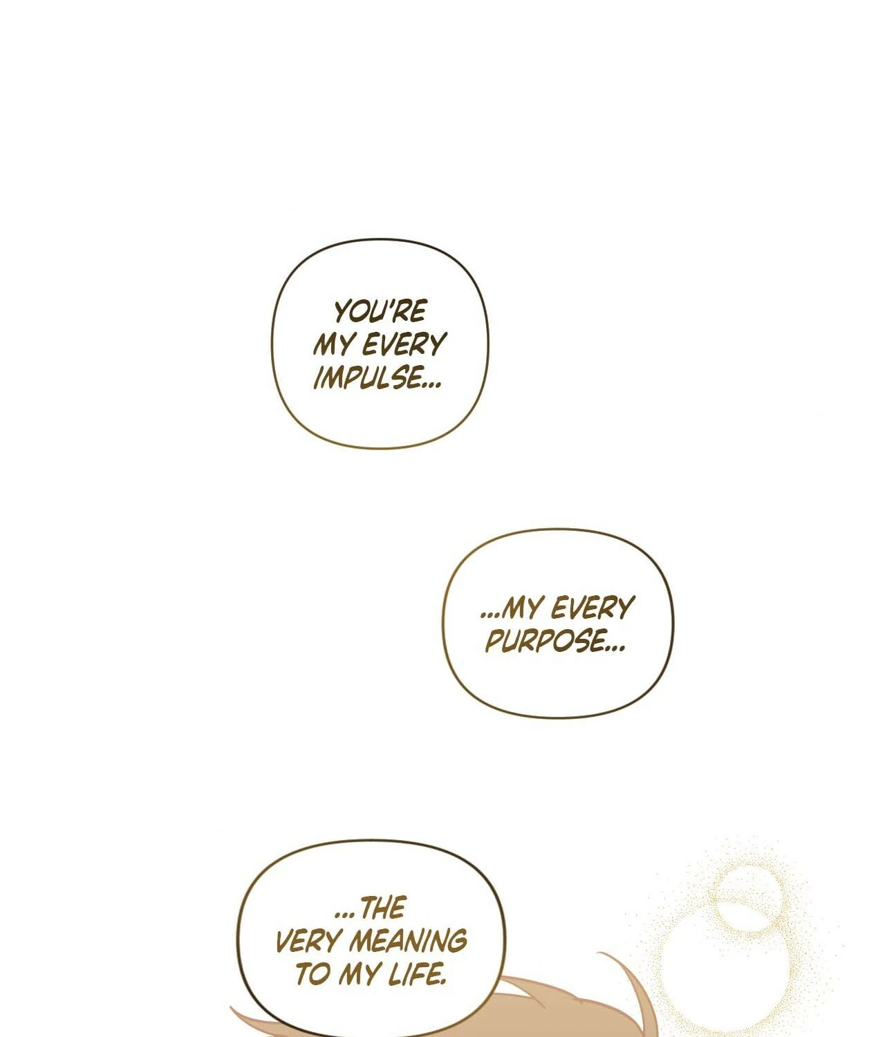 Stranger Than Friends - Side Story : About the Boss (16) manhwa