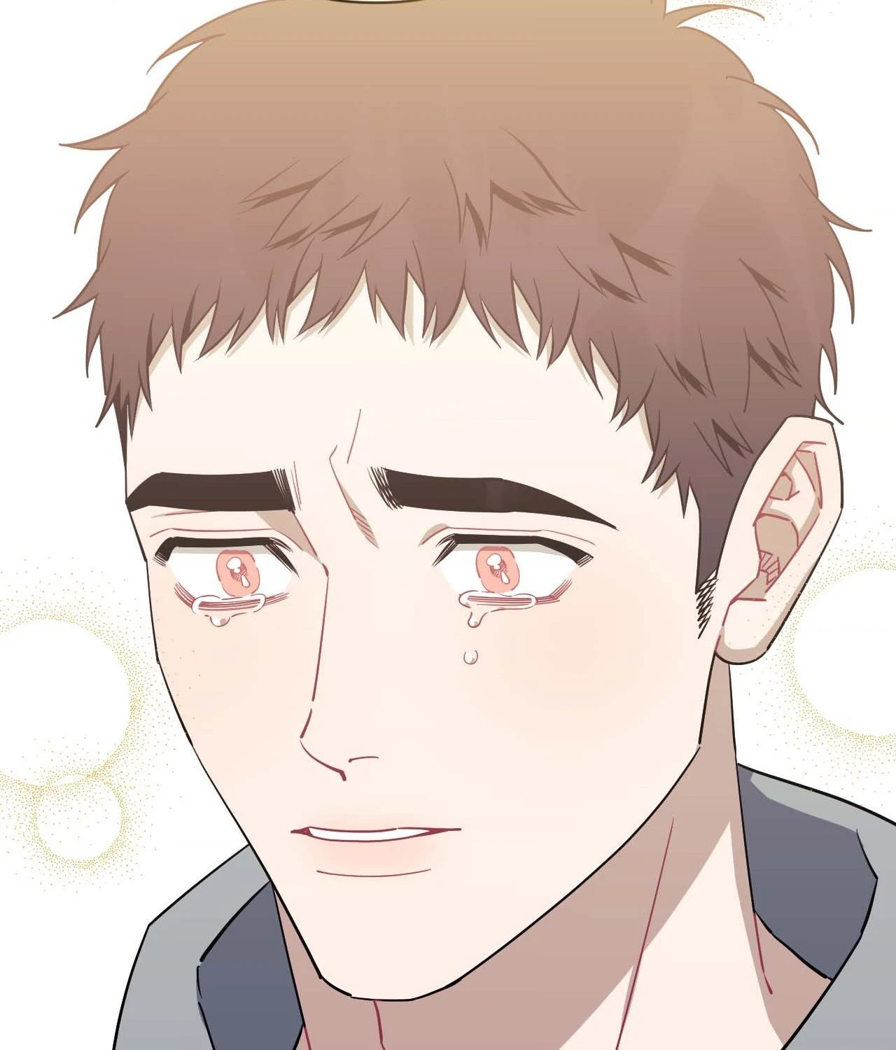 Stranger Than Friends - Side Story : About the Boss (16) manhwa