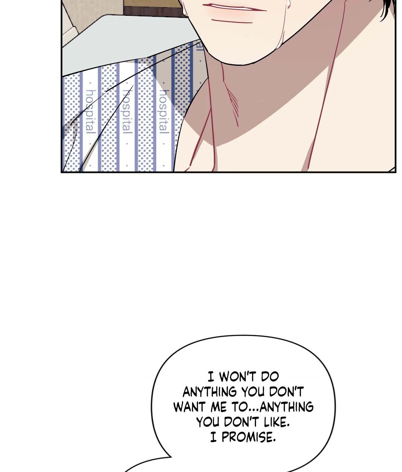 Stranger Than Friends - Side Story : About the Boss (16) manhwa